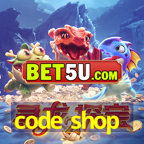 code shop